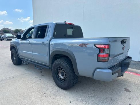 Used 2024 Nissan Frontier PRO-4X w/ Off-Road Protection Package AWD/4WD image 5
