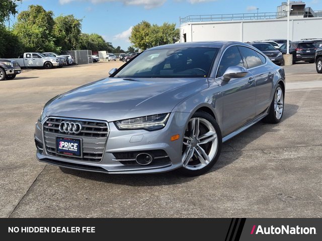 Used 2016 Audi S7 AWD/4WD image 1