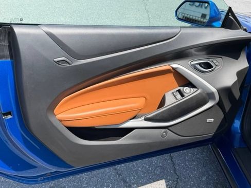 Certified 2018 Chevrolet Camaro LT RWD image 25