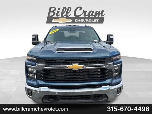 New 2026 Chevrolet Silverado 2500 LT w/ All Star Edition image 33
