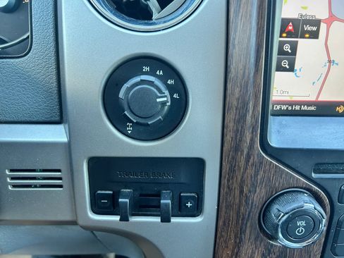 Used 2013 Ford F150 Lariat w/ Luxury Equipment Group AWD/4WD image 22