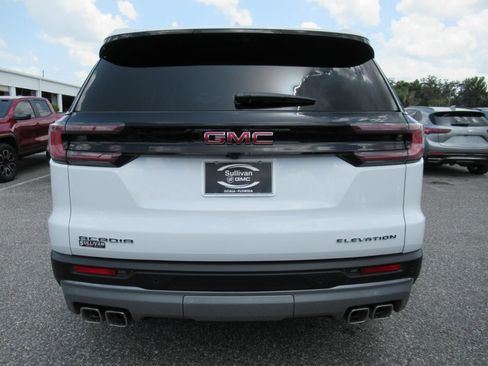 New 2026 GMC Acadia Elevation FWD image 6