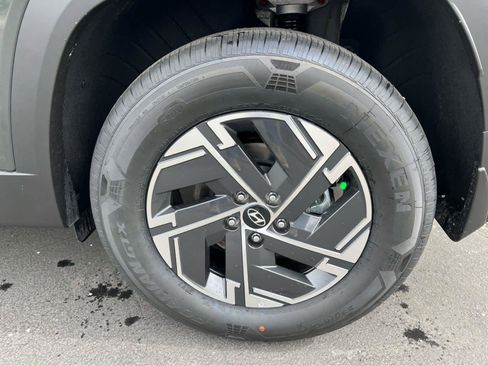 New 2026 Hyundai Tucson Blue SE AWD/4WD image 14