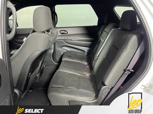 Used 2025 Dodge Durango GT w/ Blacktop Package AWD/4WD image 12
