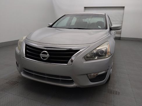 Used 2015 Nissan Altima 2.5 S w/ Power Driver Seat Package FWD image 15