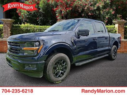 Used 2024 Ford F150 XLT w/ Equipment Group 302A MID