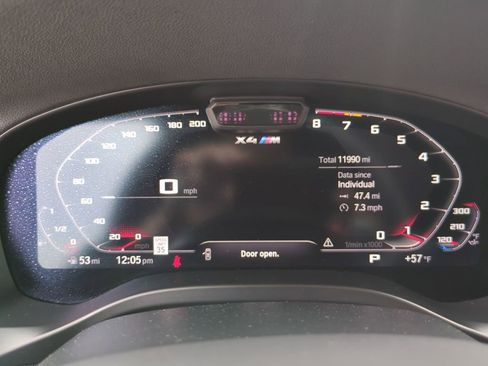 Used 2023 BMW X4 M w/ Executive Package image 20