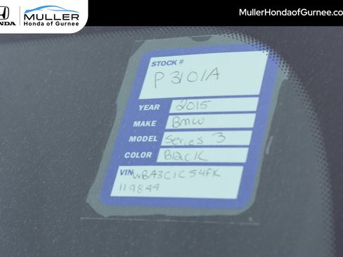 Used 2015 BMW 328i Sedan image 35