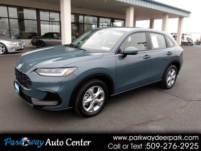 Used 2023 Honda HR-V LX