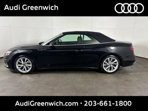 Used 2021 Audi A5 2.0T Premium Plus w/ Premium Plus AWD/4WD image 4