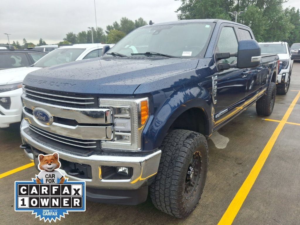 Used 2019 Ford F350 Lariat w/ Lariat Ultimate Package AWD/4WD image 1