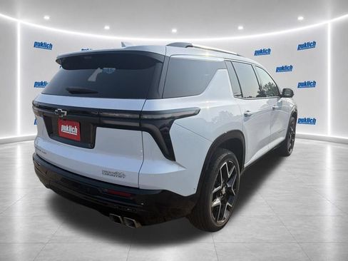 Certified 2026 Chevrolet Traverse High Country AWD/4WD image 5