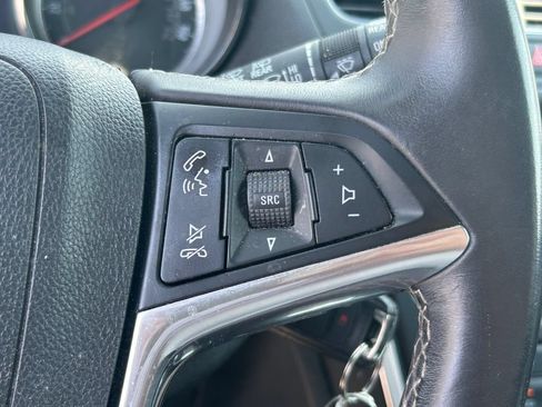 Used 2015 Buick Encore FWD image 17