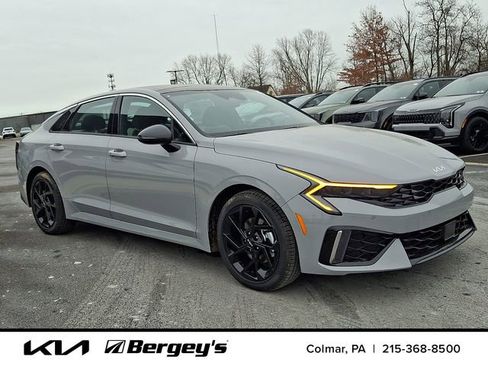 New 2026 Kia K5 GT-Line w/ GT-Line Premium Package FWD image 2