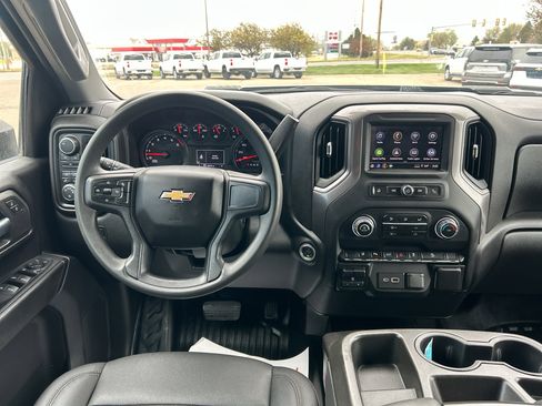 Certified 2024 Chevrolet Silverado 2500 W/T w/ WT Convenience Package image 10