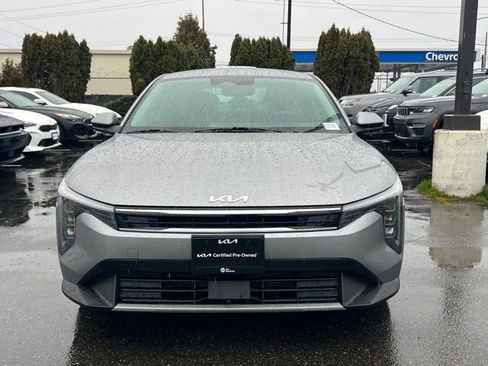 Certified 2025 Kia K4 EX image 7