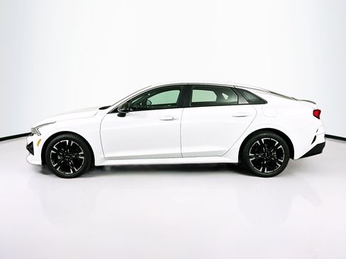 Used 2022 Kia K5 GT-Line FWD image 4