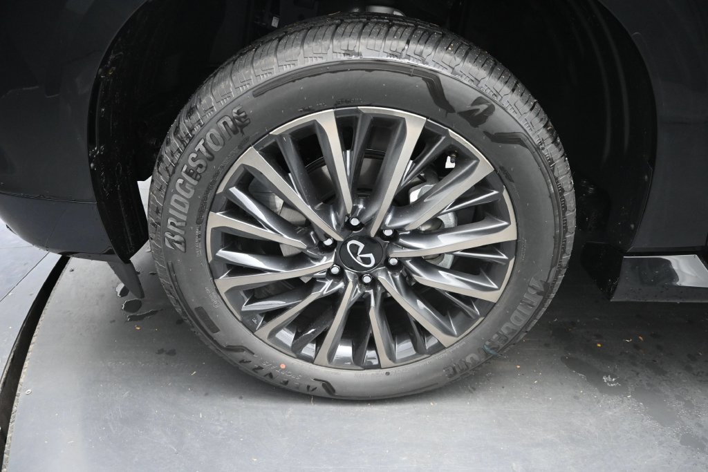 New 2027 INFINITI QX80 Autograph AWD/4WD image 23