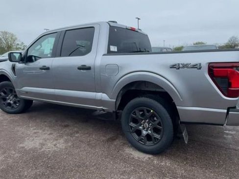 New 2026 Ford F150 STX w/ Equipment Group 200A AWD/4WD image 4