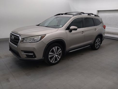 Used 2020 Subaru Ascent Limited w/ Technology Package AWD/4WD image 2