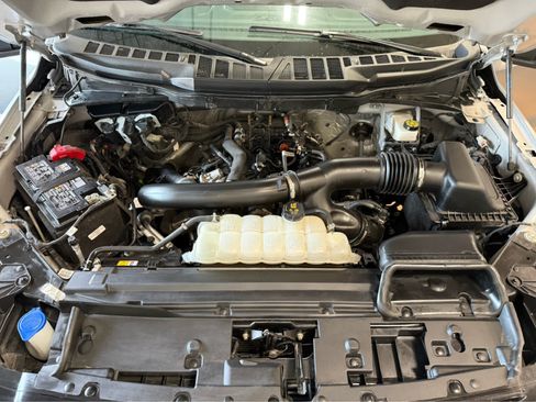 Used 2025 Ford F150 XLT w/ Equipment Group 301A Standard AWD/4WD image 12