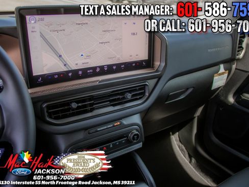 New 2026 Ford Bronco Sport Outer Banks w/ Outer Banks Tech Package+ AWD/4WD image 45