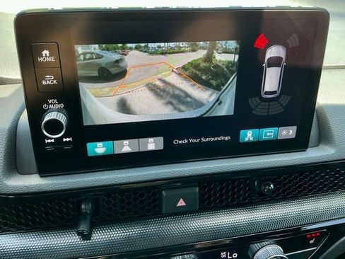 Certified 2025 Honda CR-V Sport Touring image 35