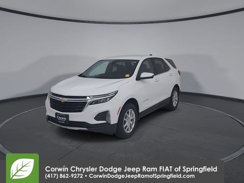 Used 2024 Chevrolet Equinox LT image 6