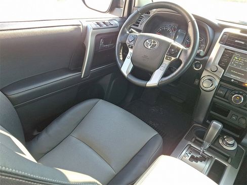 Certified 2023 Toyota 4Runner SR5 Premium w/ Moonroof Package image 14