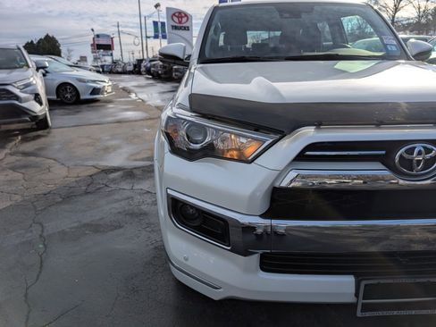Certified 2023 Toyota 4Runner Limited image 12