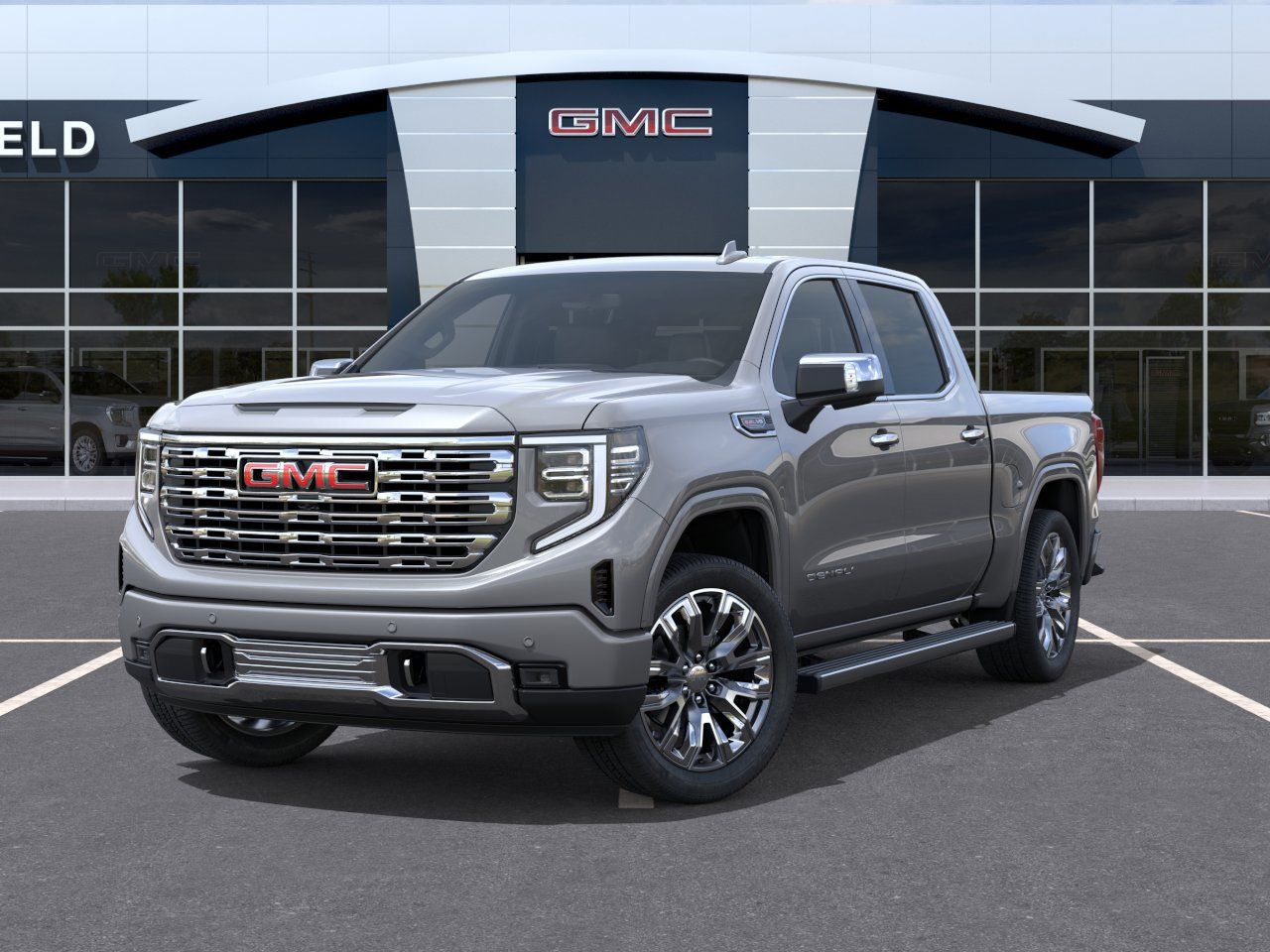 New 2026 GMC Sierra 1500 Denali AWD/4WD image 6