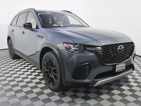 New 2026 MAZDA CX-70 3.3 Turbo w/ Premium Package AWD/4WD image 9