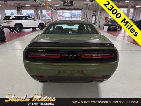 Certified 2021 Dodge Challenger R/T Scat Pack w/ Plus Package image 6