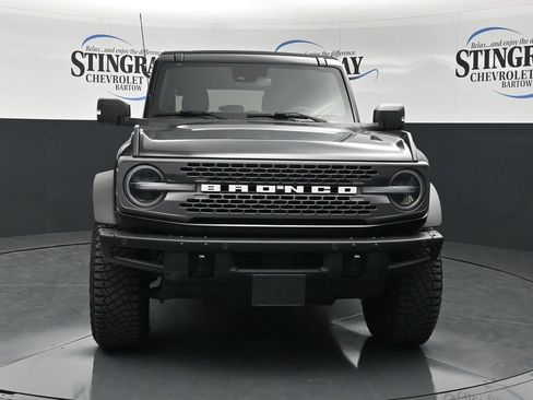Used 2024 Ford Bronco Badlands AWD/4WD image 2