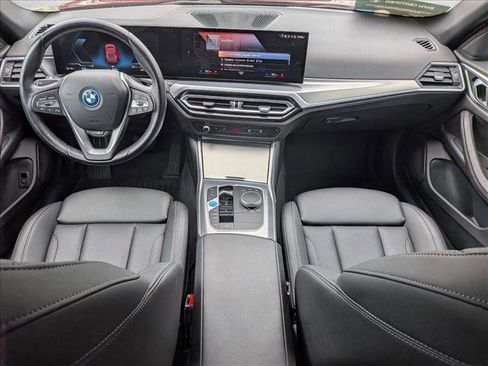 Certified 2023 BMW i4 eDrive35 w/ Premium Package RWD image 19