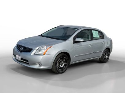 Used 2012 Nissan Sentra 2.0 S