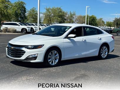 Used 2024 Chevrolet Malibu LT