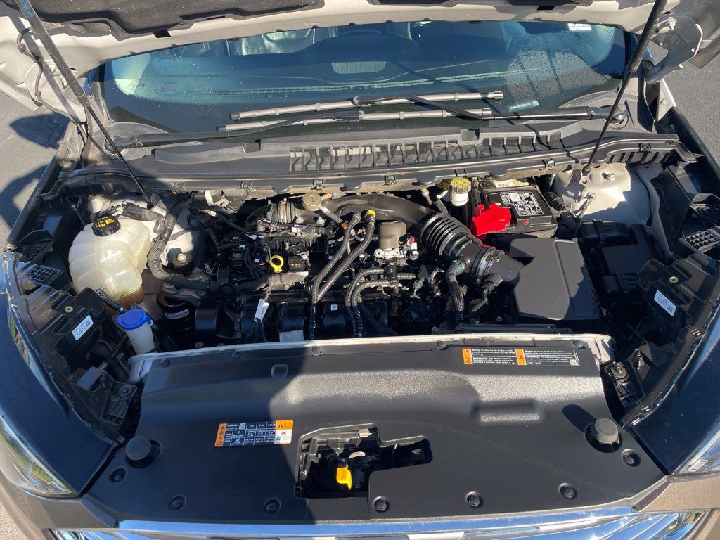 Used 2019 Ford Edge Titanium AWD/4WD image 28