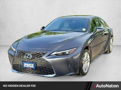Used 2021 Lexus IS 300 AWD w/ Comfort Package