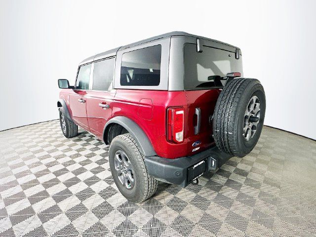 Used 2025 Ford Bronco Big Bend AWD/4WD image 10