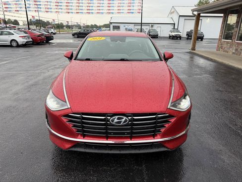 Used 2021 Hyundai Sonata SE FWD image 9