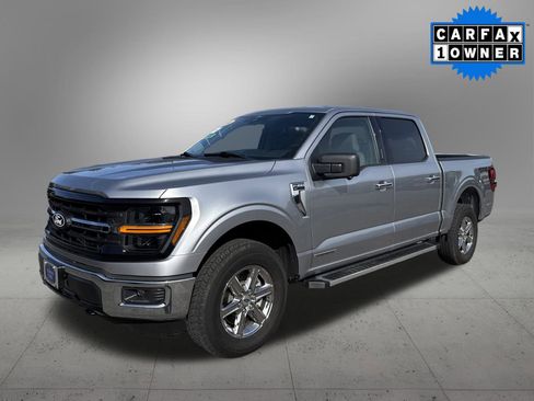 Certified 2024 Ford F150 XLT w/ Mobile Office Package image 1