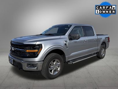 Certified 2024 Ford F150 XLT w/ Mobile Office Package