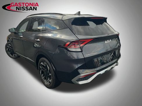 Used 2023 Kia Sportage SX image 11