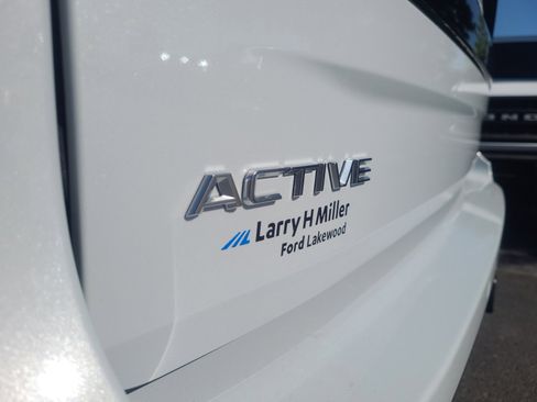 Certified 2025 Ford Expedition Active AWD/4WD image 24