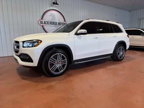 Used 2020 Mercedes-Benz GLS 450 4MATIC image 3