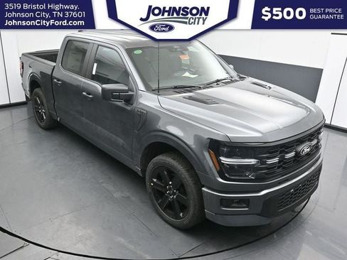 New 2026 Ford F150 STX w/ F-150 LOBO Package AWD/4WD image 15