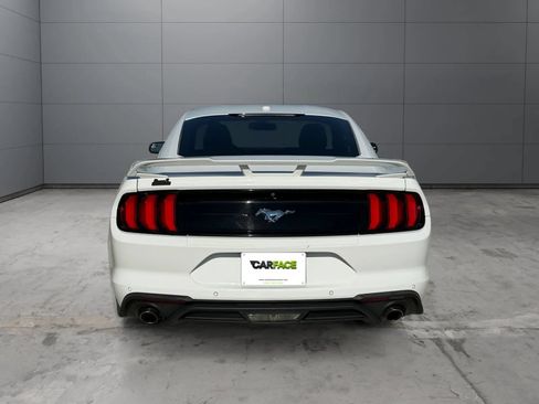 Used 2018 Ford Mustang Premium w/ Ecoboost Performance Package RWD image 10