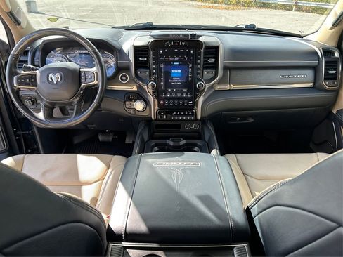 Certified 2021 RAM 1500 Limited image 21