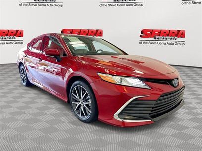 Certified 2023 Toyota Camry XLE
